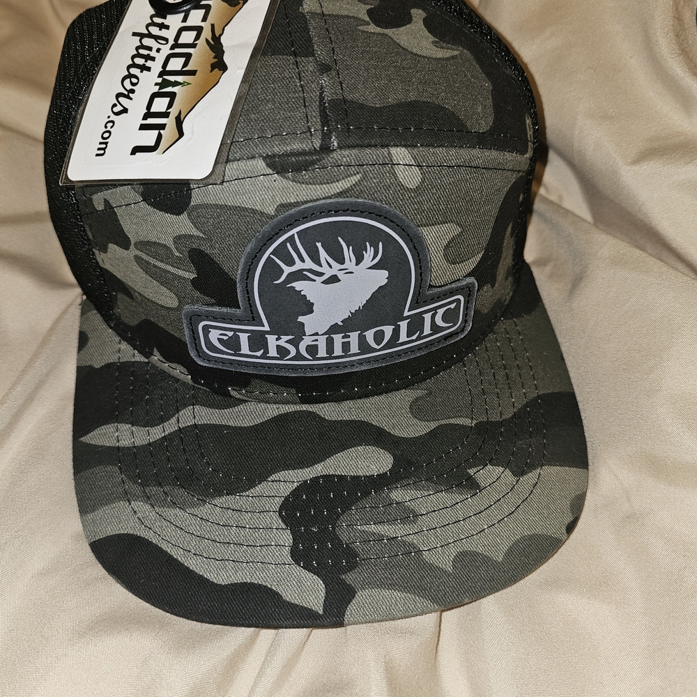 Camo Baseball Cap